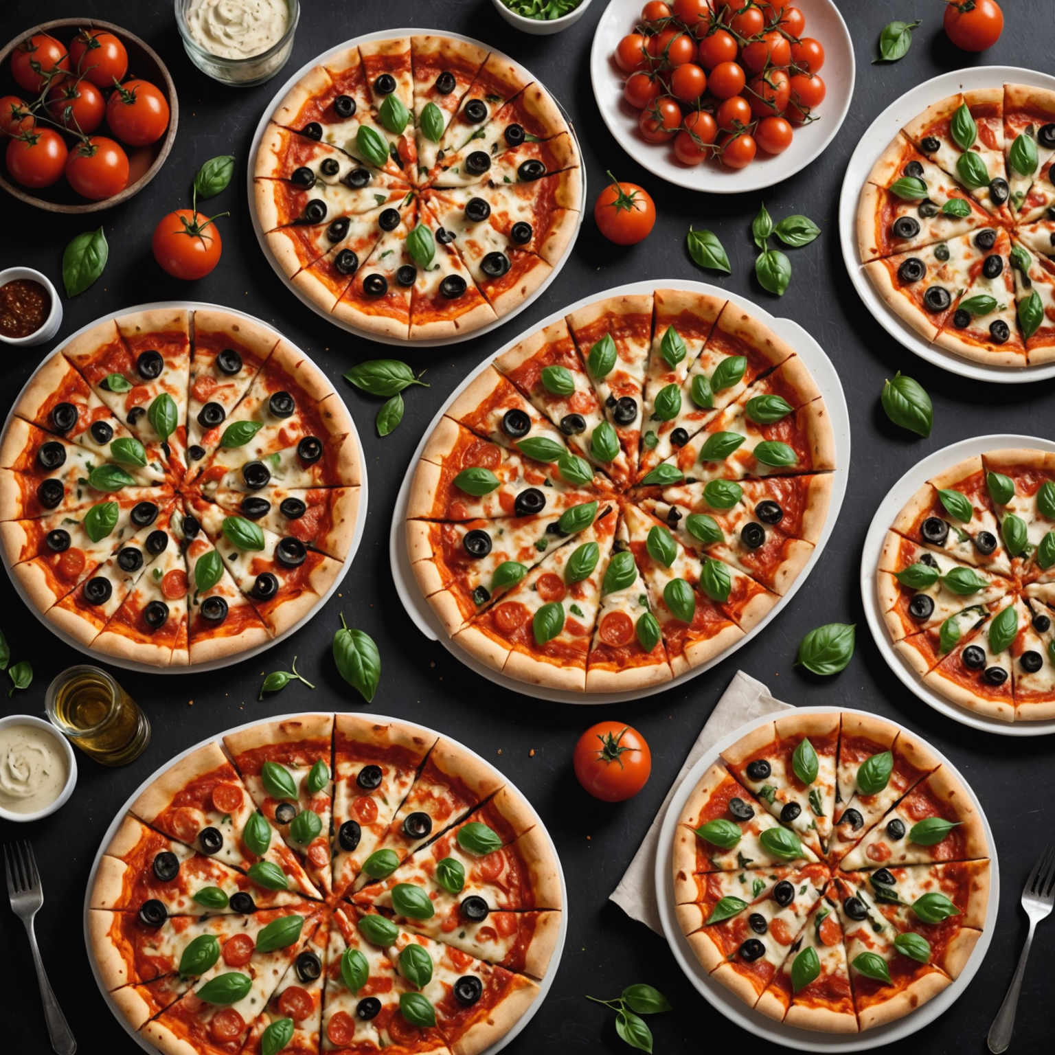 Salvatore's Pizza Express - Toronto - Premium pizza delivery service in Canada featuring authentic Italian recipes and fresh local ingredients