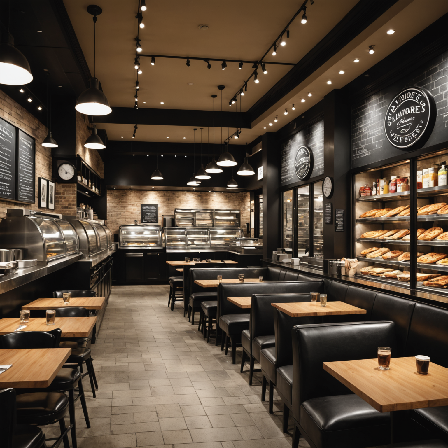 Salvatore's Pizza Express - Toronto